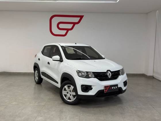 RENAULT KWID 1.0 12V SCE FLEX ZEN MANUAL